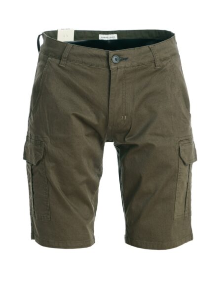 Roberto Lårlomme Shorts (Green)