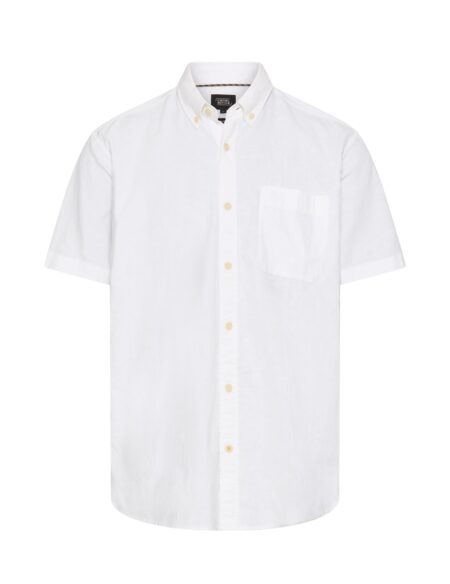 Camel Active K/Æ Skjorte (White)