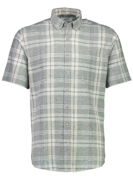 Moragn K/Æ Skjorte (Green)