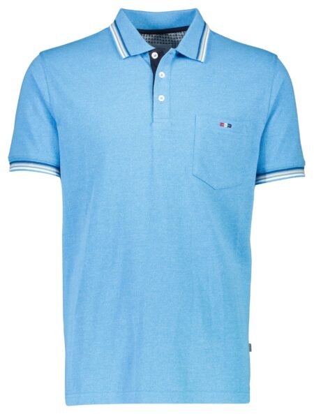 Bison Polo(Blue)